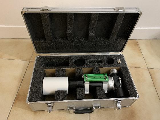 72ed + réducteur 0,85 