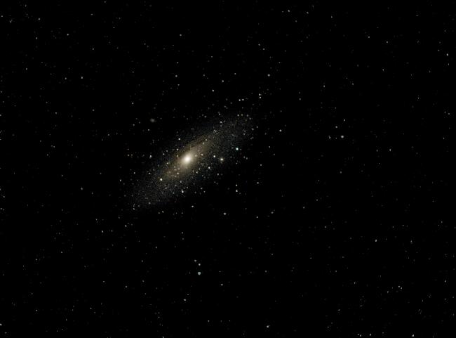 Galaxie d'Andromède