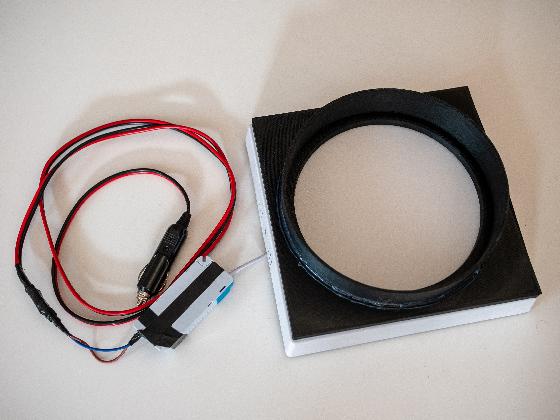 Skywatcher 150/750 + EQ3.2 + Goto Synscan V4