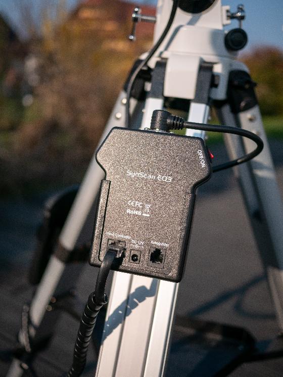 Skywatcher 150/750 + EQ3.2 + Goto Synscan V4 (+ options)