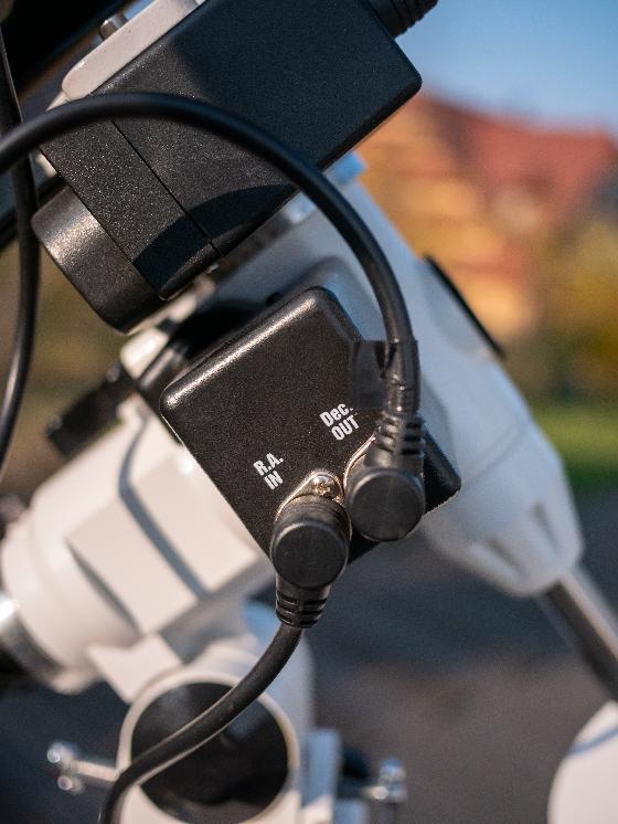 Skywatcher 150/750 + EQ3.2 + Goto Synscan V4 (+ options)