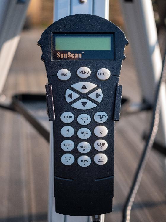 Skywatcher 150/750 + EQ3.2 + Goto Synscan V4 (+ options)