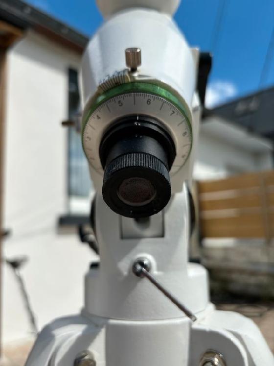 Monture equatoriale motorisée Skywatcher Neq5