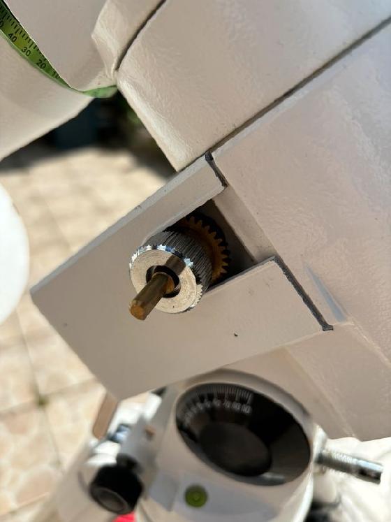 Monture equatoriale motorisée Skywatcher Neq5