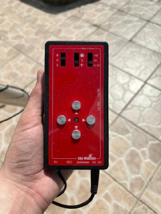 Monture equatoriale motorisée Skywatcher Neq5