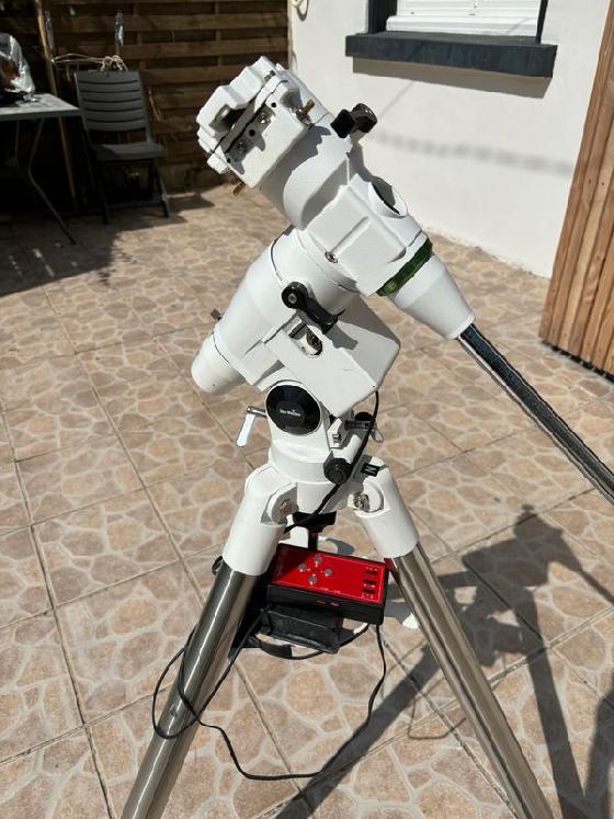 Monture equatoriale motorisée Skywatcher Neq5