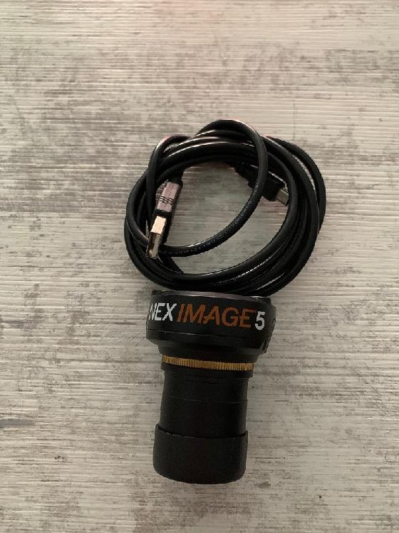 lot de 3 cameras planétaires