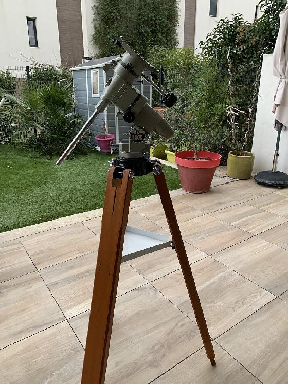 monture VIXEN polaris DX