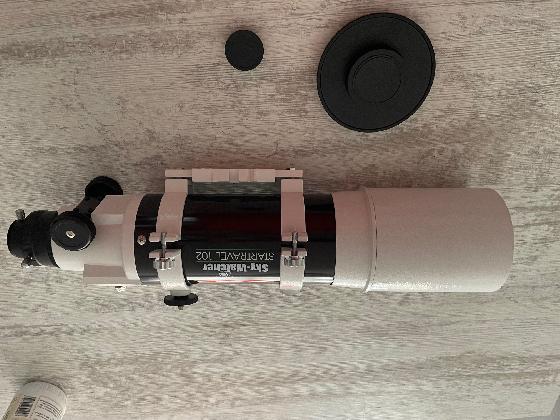 skywatcher startravel 102-500