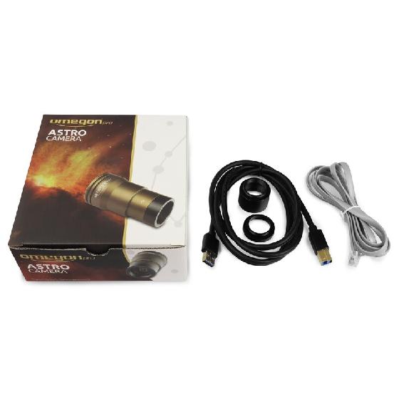 camera omegon pro 1200C guide