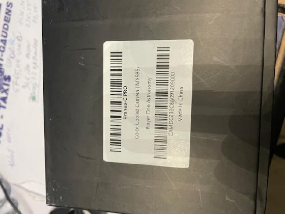 camera URANUC C PRO imx535