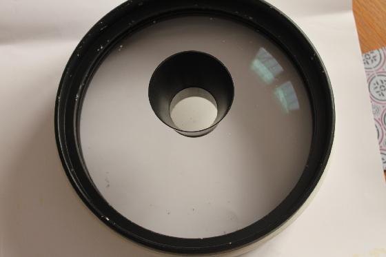 Lentille correctrice pour Skywatcher Skymax 180