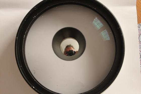 Lentille correctrice pour Skywatcher Skymax 180