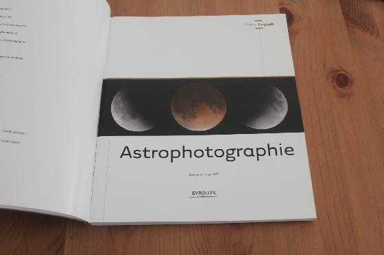 Astrophotographie - Legault Thierry