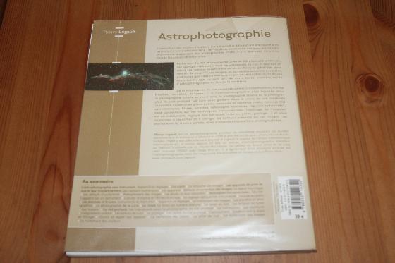 Astrophotographie - Legault Thierry