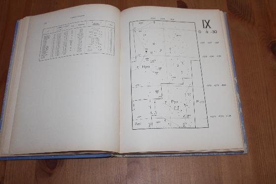Atlas du ciel de l'astronome amateur par Didier godillon édition douin