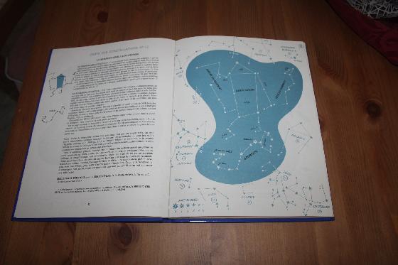 Sachez Lire les Étoiles par H. A. REY 1980