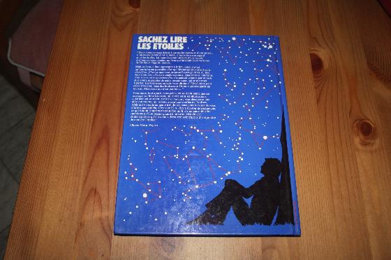 Sachez Lire les Étoiles par H. A. REY 1980