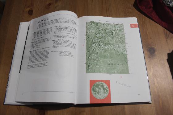 ATLAS DE LA LUNE éditions GRÜND