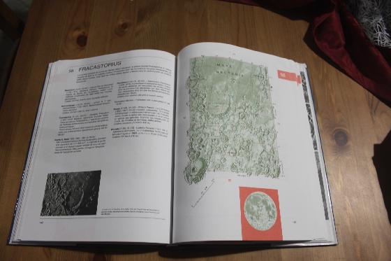 ATLAS DE LA LUNE éditions GRÜND