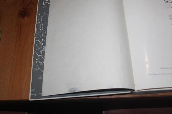 ATLAS OF DEEP-SKY SPLENDORS By Hans Vehrenberg Hardcover 2nd Edition Astronomy Anglais