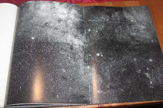 ATLAS OF DEEP-SKY SPLENDORS By Hans Vehrenberg Hardcover 2nd Edition Astronomy Anglais