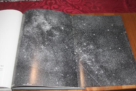 ATLAS OF DEEP-SKY SPLENDORS By Hans Vehrenberg Hardcover 2nd Edition Astronomy Anglais