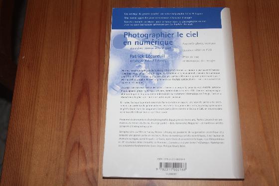 Photographier le ciel en numérique:Patrick Lécureuil 