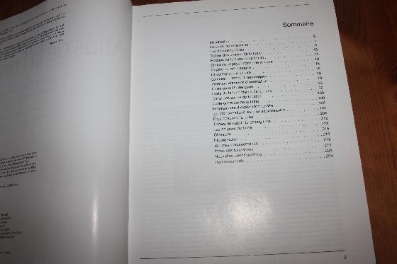 ATLAS DE LA LUNE éditions GRÜND