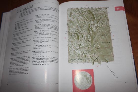 ATLAS DE LA LUNE éditions GRÜND