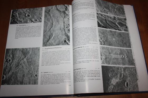 ATLAS DE LA LUNE éditions GRÜND