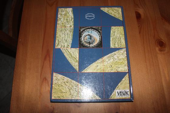 ATLAS DE LA LUNE éditions GRÜND