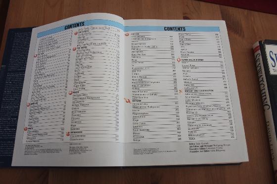 Skywatching,+The Atlas of the Solar System anglais