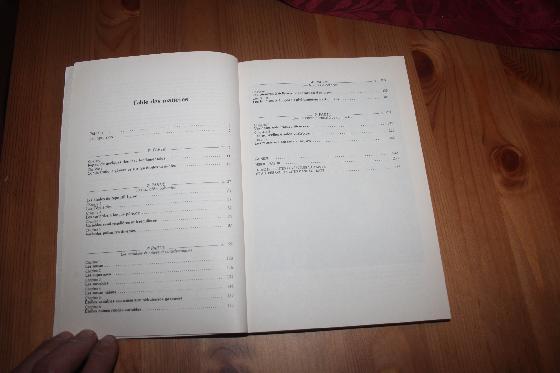 Les Étoiles variables Petit 1982