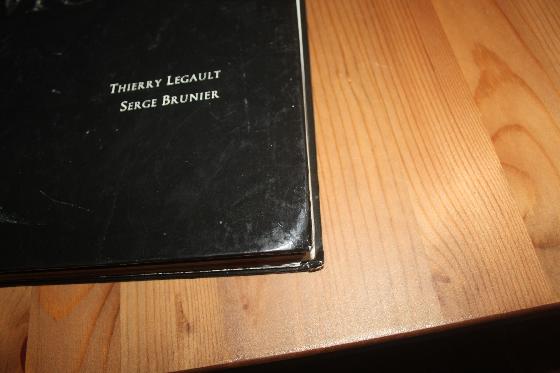 New Atlas of the Moon by Thierry Legault anglais