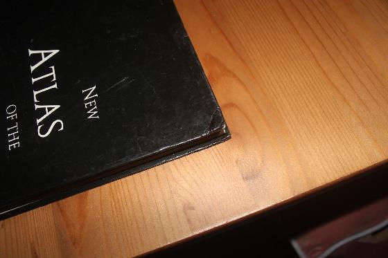 New Atlas of the Moon by Thierry Legault anglais