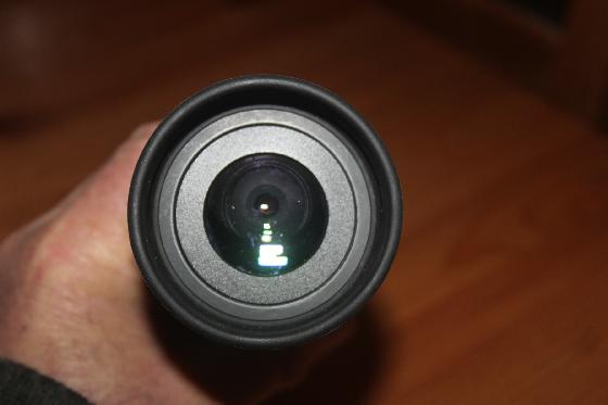 Omegon Oculaire Redline SW 5mm coulant 31,75 mm / 50,8 mm