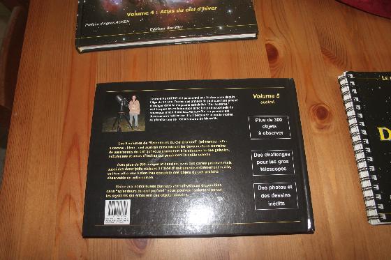  Les 5 livres splendeurs du cirl profond