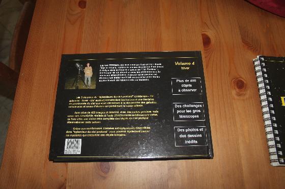  Les 5 livres splendeurs du cirl profond