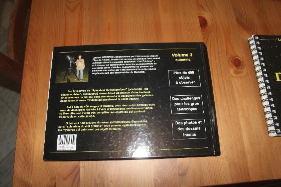  Les 5 livres splendeurs du cirl profond