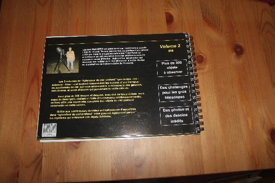  Les 5 livres splendeurs du cirl profond