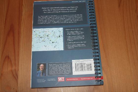 Sinnott, Roger W. Sky & Telescope'S Pocket Sky Atlas