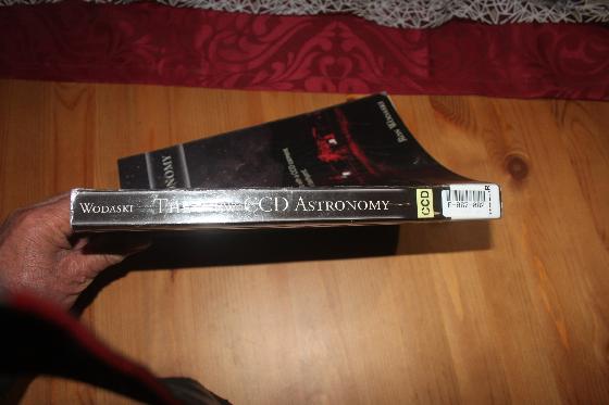 The New CCD Astronomy - How to capture the stars with a CCD camera in your own backyard.