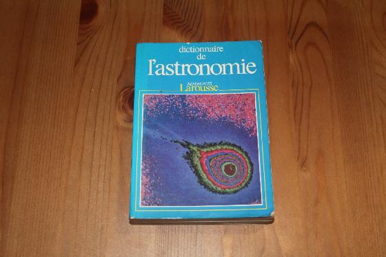 Livres sur l'astronomie x 15