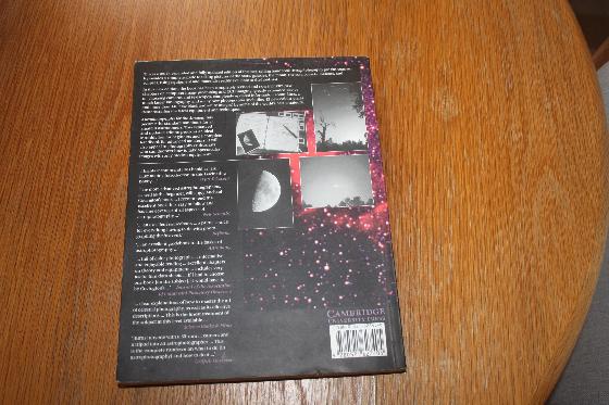 Astrophotographie pour amateur - Covington, Michael A Anglais