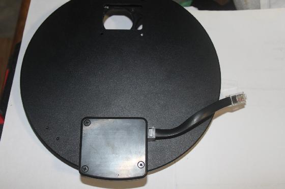 Monravian External Filter Wheel for C2/G2 cameras Mark II with 10 positions (D36mm)