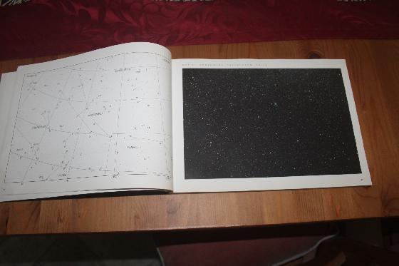 The Photographic Atlas of the Stars H J P Arnold, P Doherty, P Moore anglais