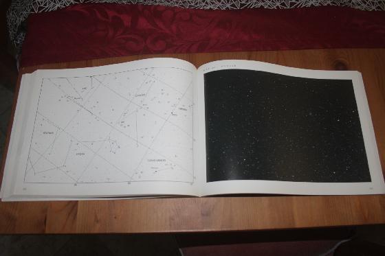 The Photographic Atlas of the Stars H J P Arnold, P Doherty, P Moore anglais