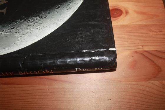 New Atlas of the Moon by Thierry Legault anglais