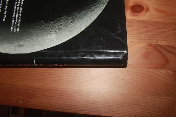 New Atlas of the Moon by Thierry Legault anglais